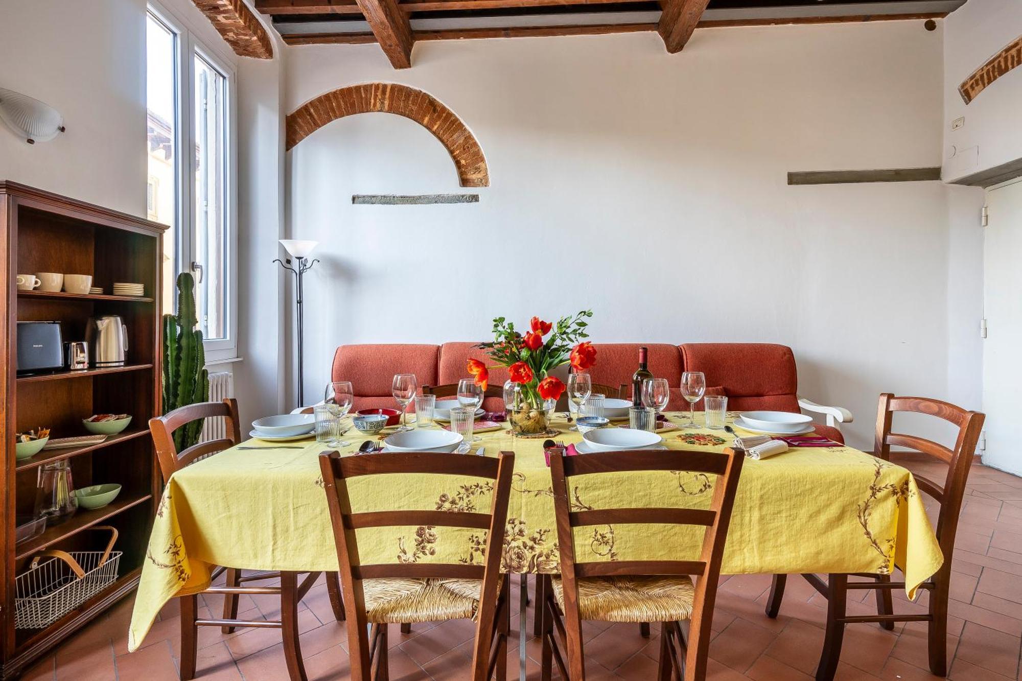 San Giovanni Apartamento Florencia